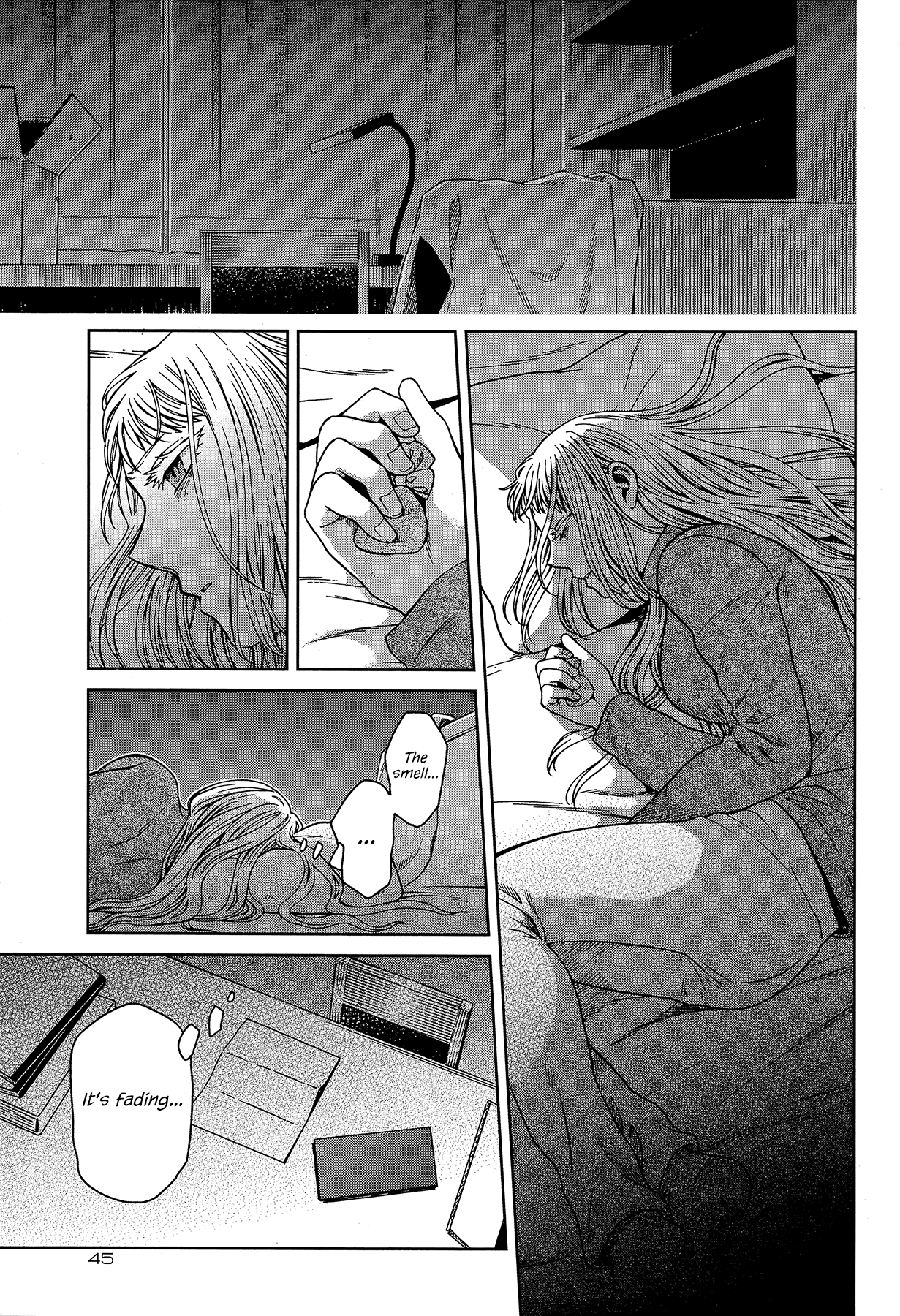 The Ancient Magus Bride, Chapter 66 image 01